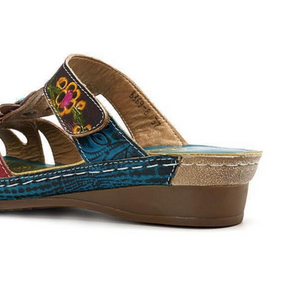 Teresa - Modische Sommersandalen