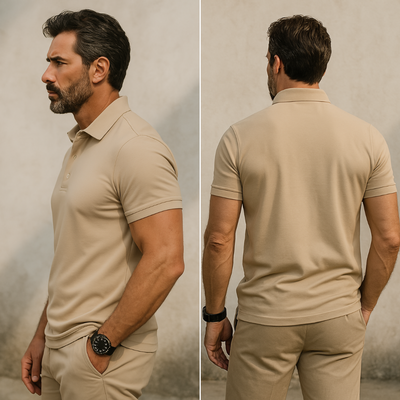 Gilo | Das zeitlose Poloshirt für einen eleganten Stil