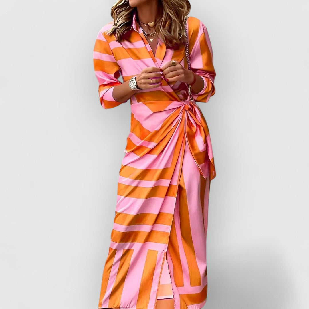 Cecelia | Kreatives Trendkleid