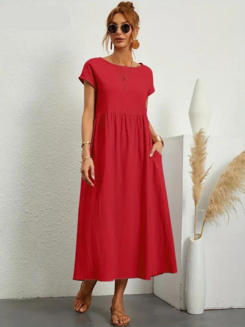 Ruby™ - Kleid zeitloser Eleganz