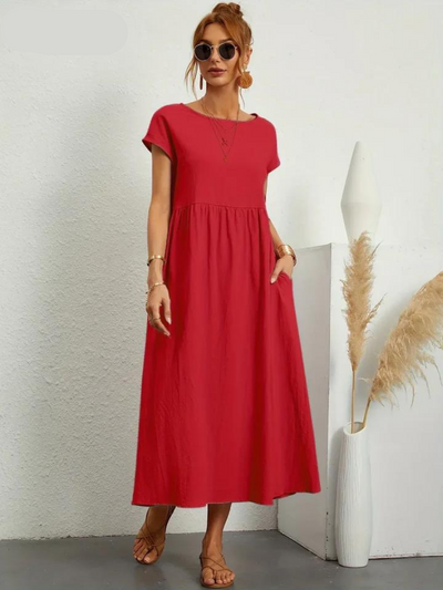 Ruby™ - Kleid zeitloser Eleganz