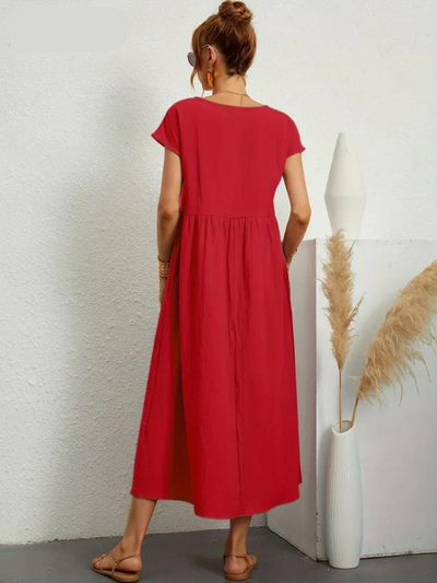 Ruby™ - Kleid zeitloser Eleganz