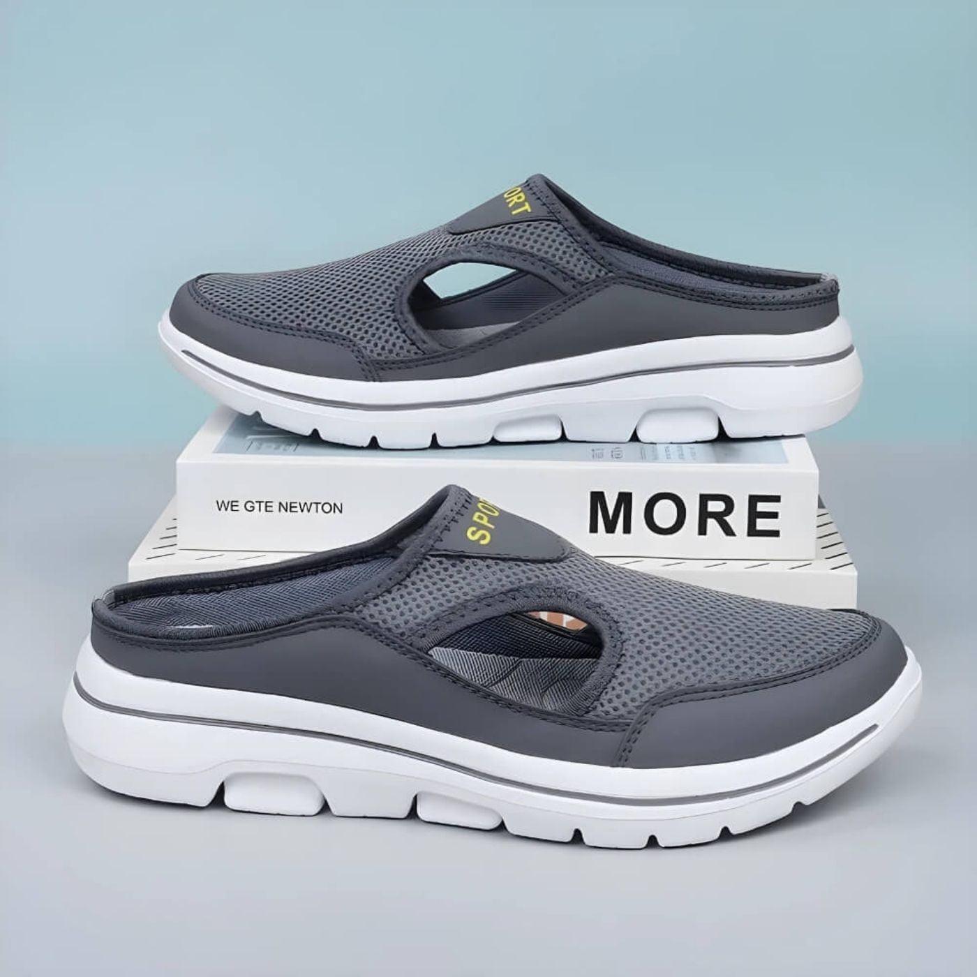 Rio | Komfort-Sandale mit ergonomischem Fußbett