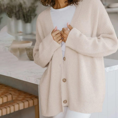 Pepita - Kaschmir-Cardigan Damen