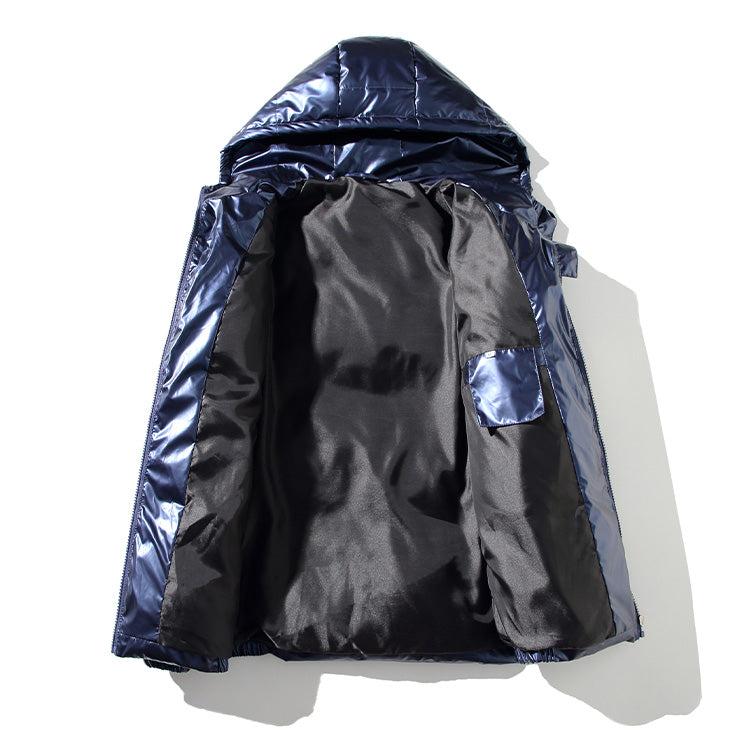 Frost Forge Winter-Daunenjacke