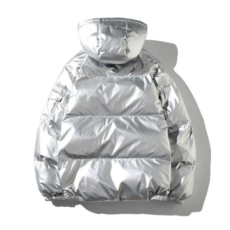 Frost Forge Winter-Daunenjacke