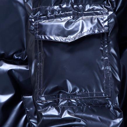 Frost Forge Winter-Daunenjacke