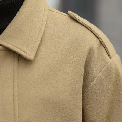 Colonel Woll-Winterjacke