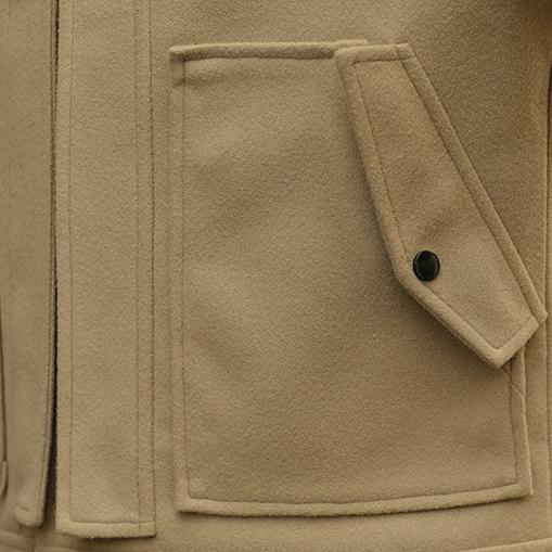 Colonel Woll-Winterjacke