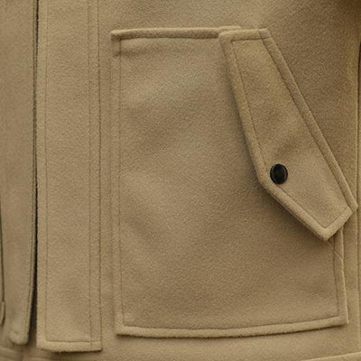 Colonel Woll-Winterjacke