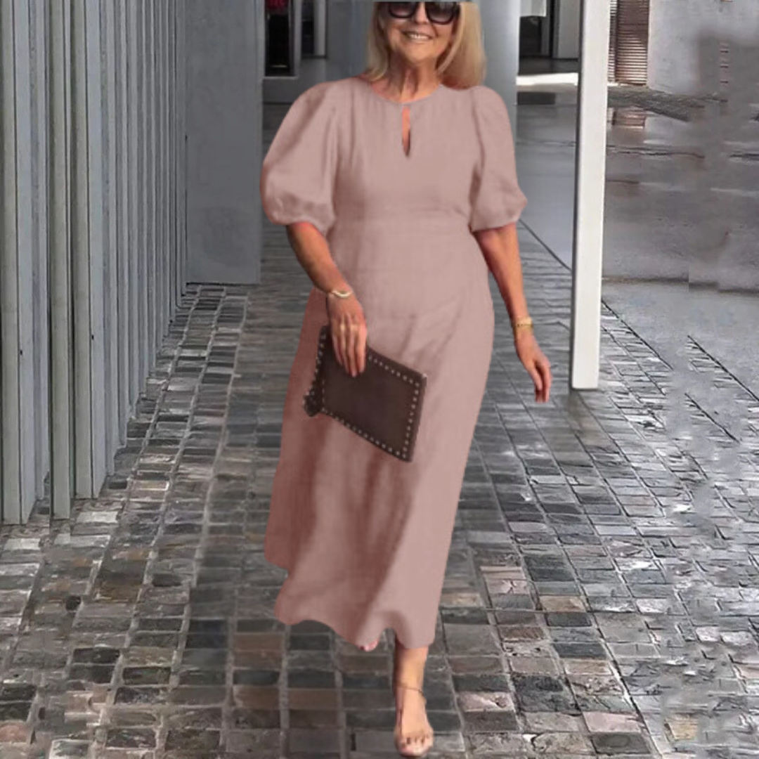 Sienna™ - Einfache Kleid