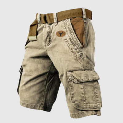 Rover™ – Cargoshorts mit 6 Taschen