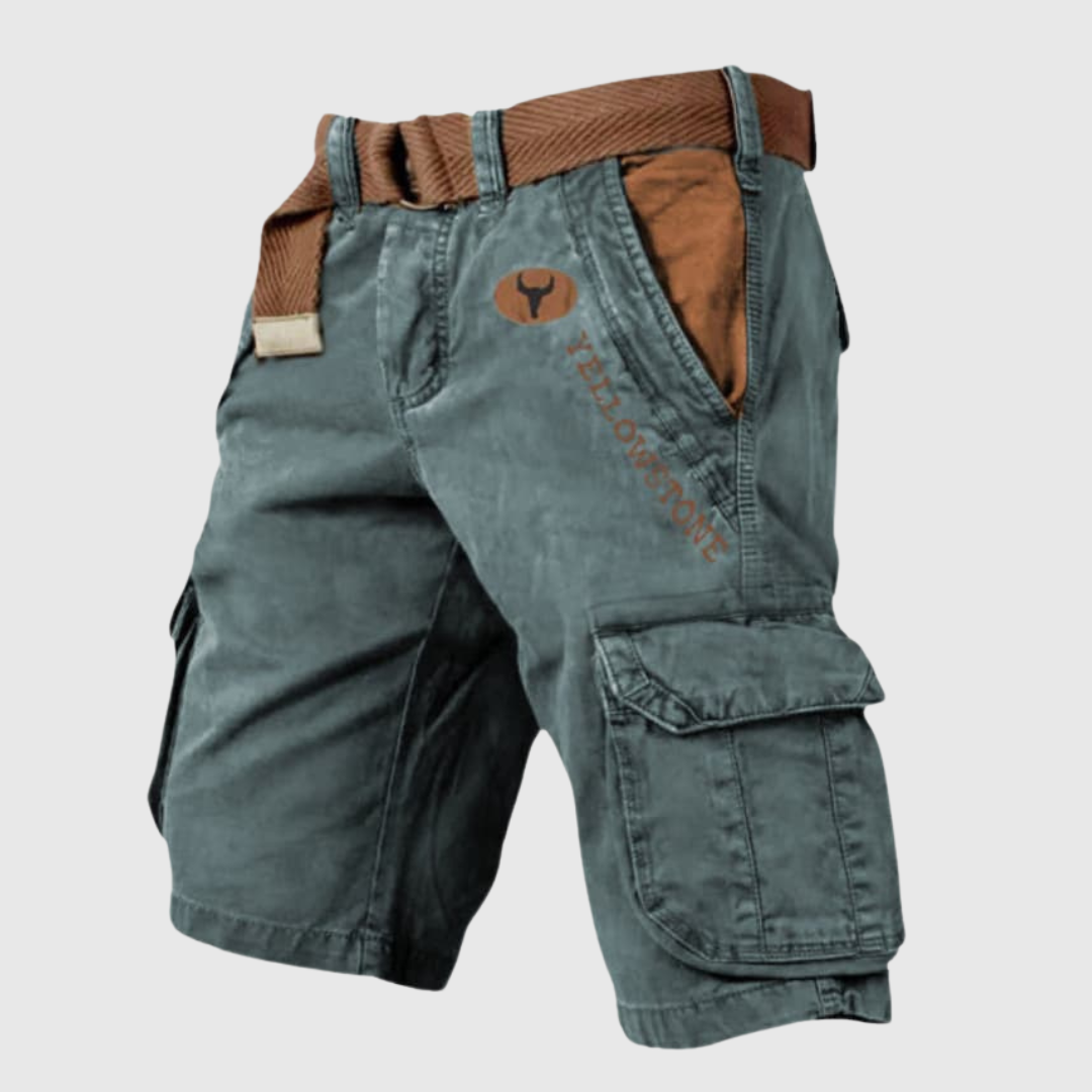 Rover™ – Cargoshorts mit 6 Taschen