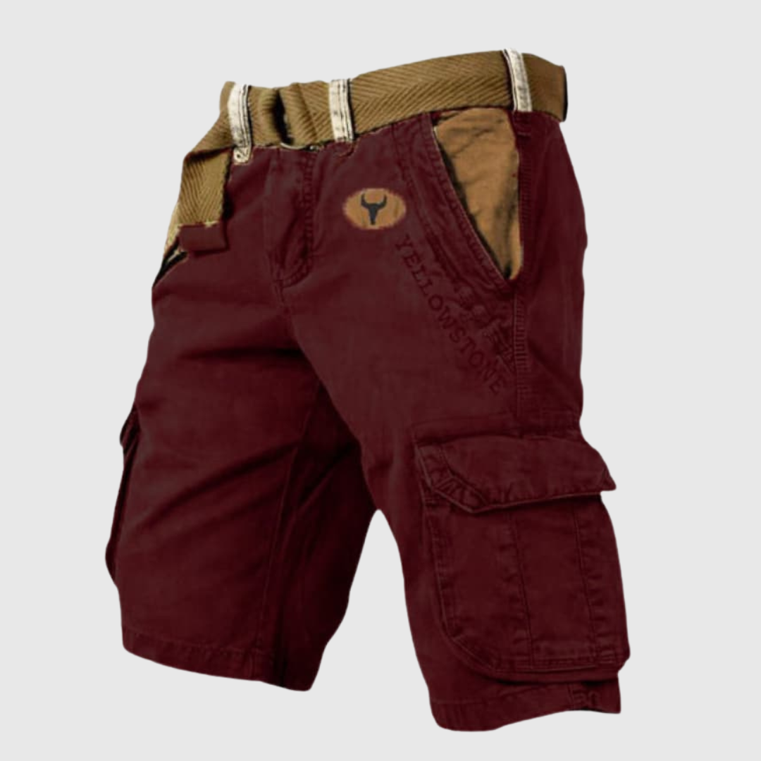 Rover™ – Cargoshorts mit 6 Taschen