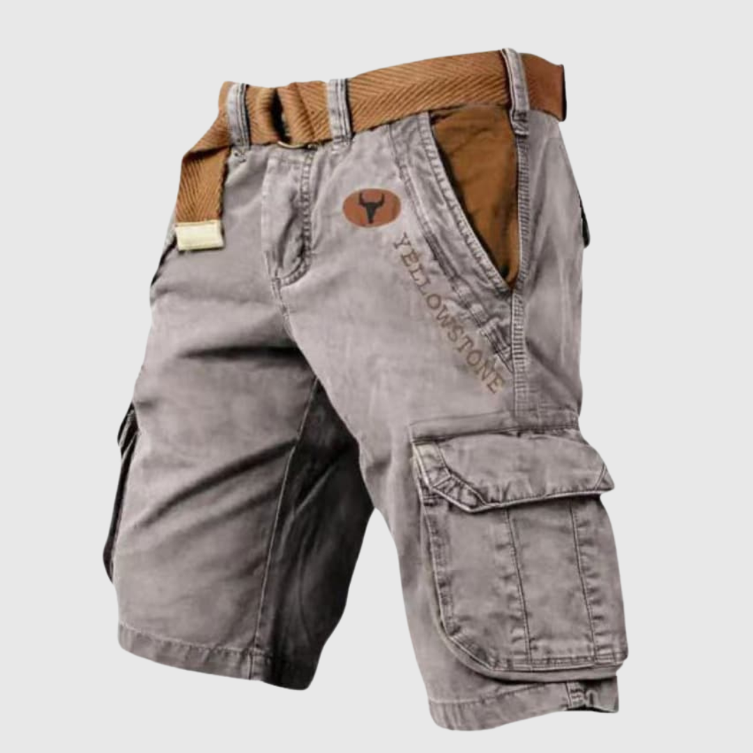 Rover™ – Cargoshorts mit 6 Taschen