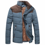 PAX - Gefütterte Winterjacke in Himmelblau