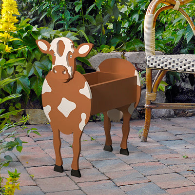 Cow Planter Pot