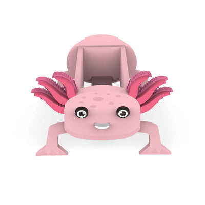 Axolotl Pflanzentopf