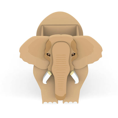 Elephant Flower Pot