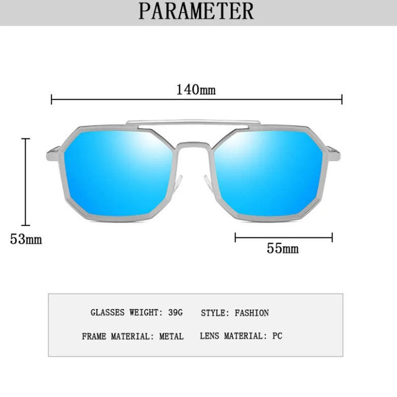 Paragon Steampunk Sonnenbrille