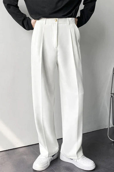 Paris Weite Passform Hose