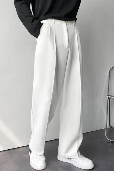 Paris Weite Passform Hose