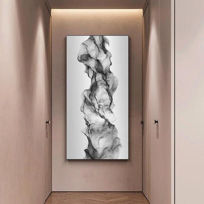 Perspektive Leinwand