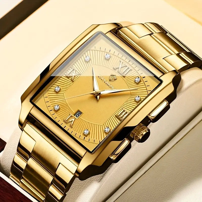 Phantom Pinnacle Uhr