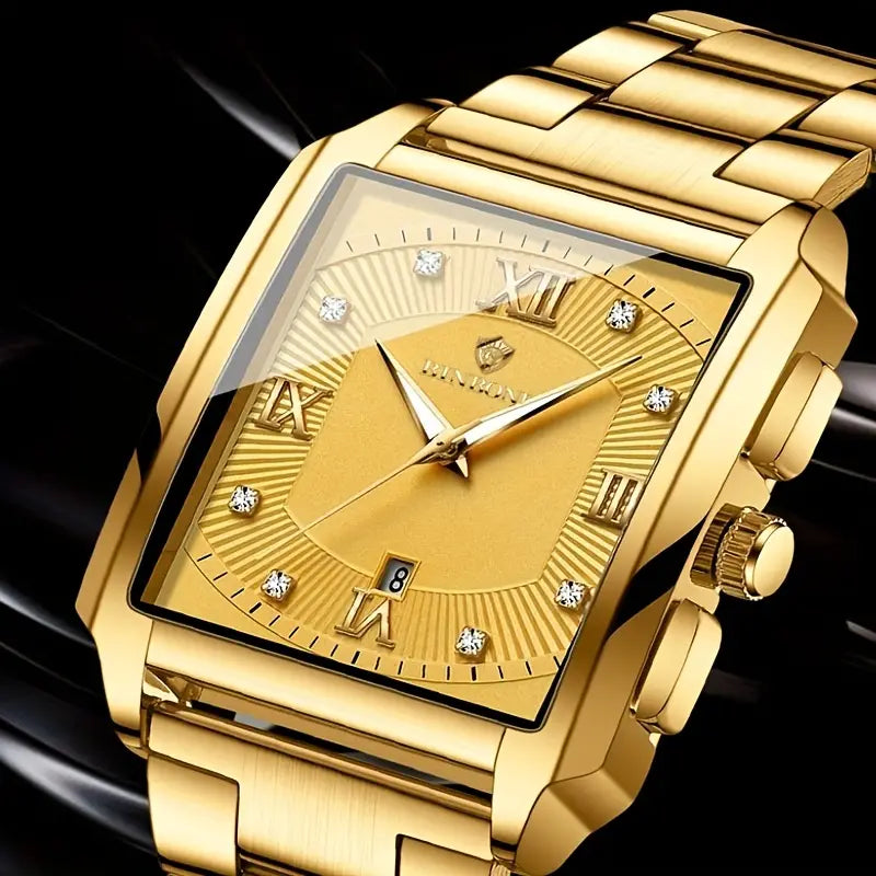 Phantom Pinnacle Uhr