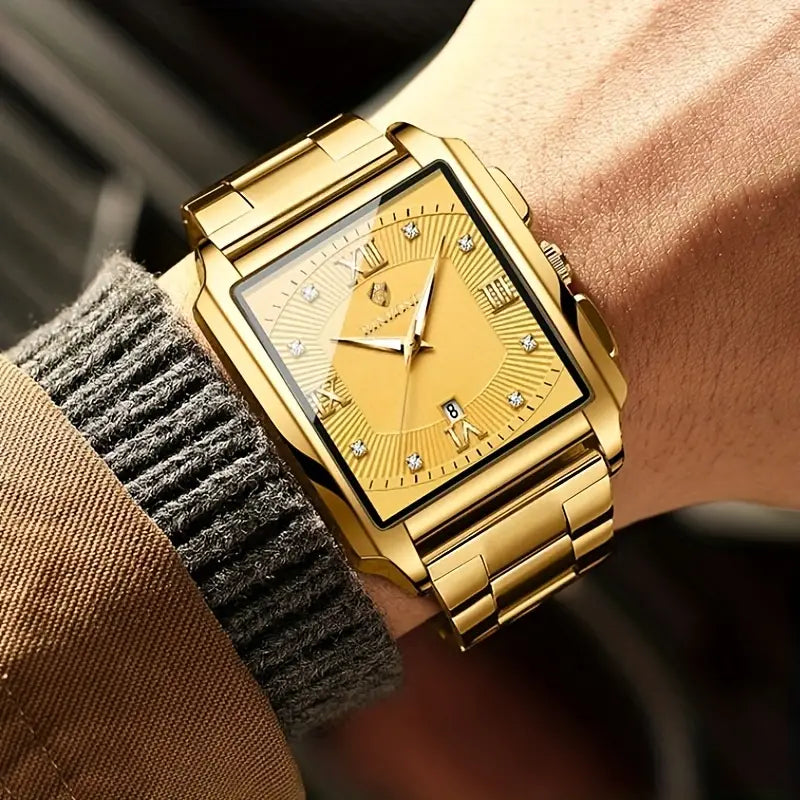 Phantom Pinnacle Uhr