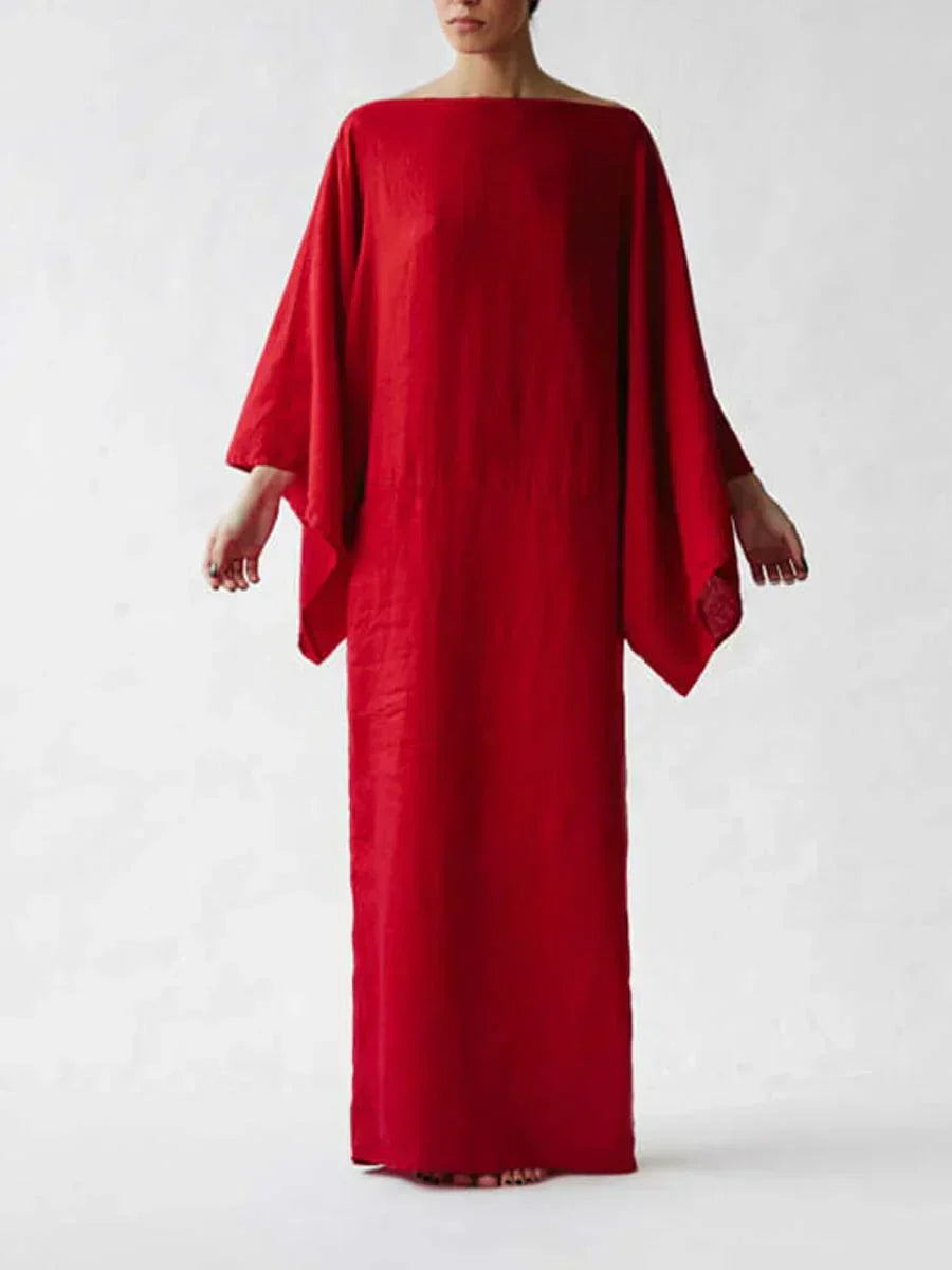 Rochelle - Kimono Stil Kleid