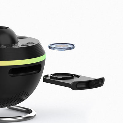 GalaxiCast – Weltraum Projektions Licht