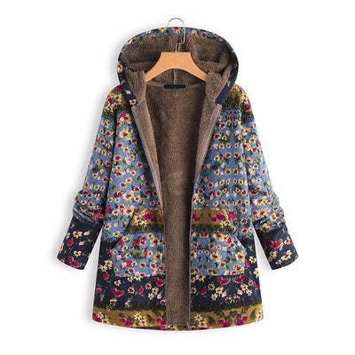 Rebecca - Floral Beauty Jacke