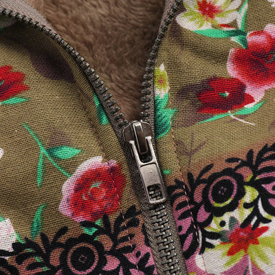 Rebecca - Floral Beauty Jacke