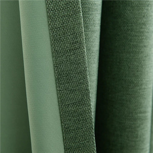 PureShade - Baumwoll Verdunkelungsvorhänge