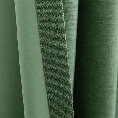 PureShade - Baumwoll Verdunkelungsvorhänge