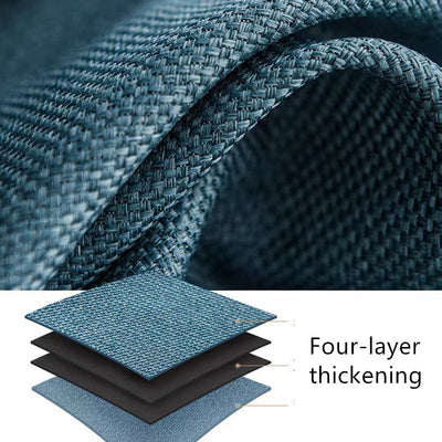 PureShade - Baumwoll Verdunkelungsvorhänge