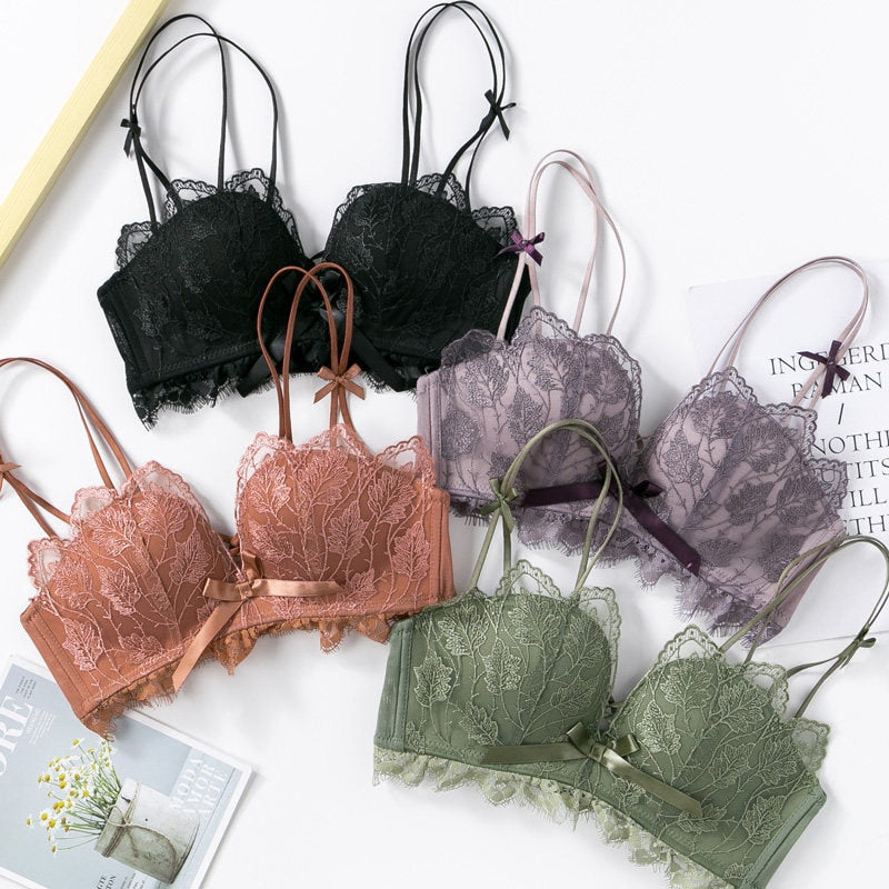 Push-Up-BH mit Schleifen