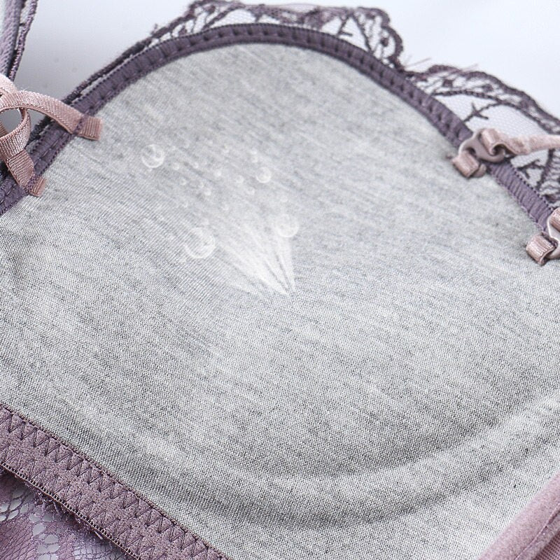 Push-Up-BH mit Schleifen