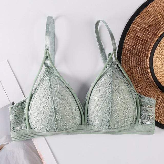 Push-Up-BH mit Spitze