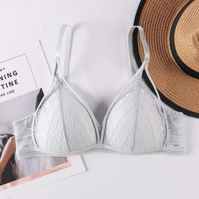 Push-Up-BH mit Spitze