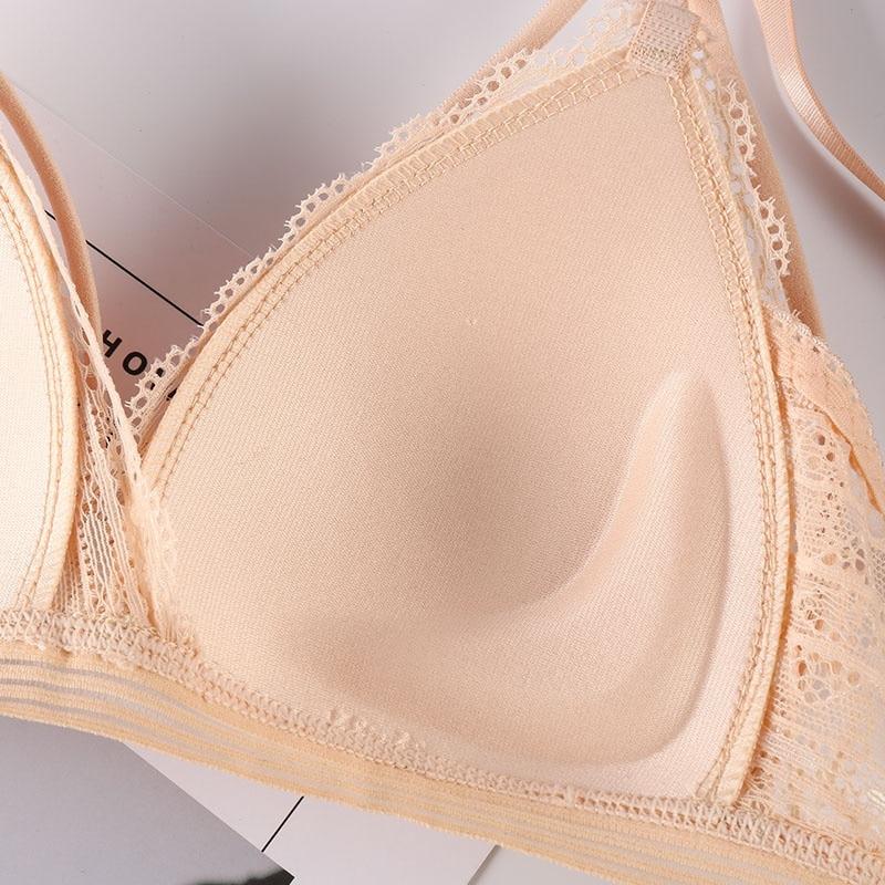 Push-Up-BH mit Spitze