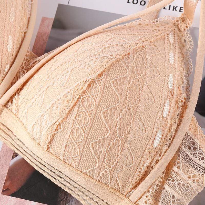 Push-Up-BH mit Spitze