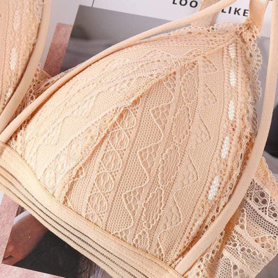 Push-Up-BH mit Spitze