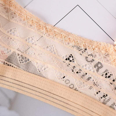 Push-Up-BH mit Spitze