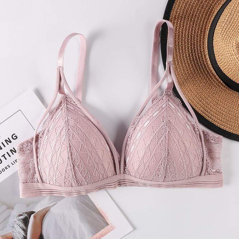 Push-Up-BH mit Spitze