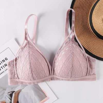 Push-Up-BH mit Spitze