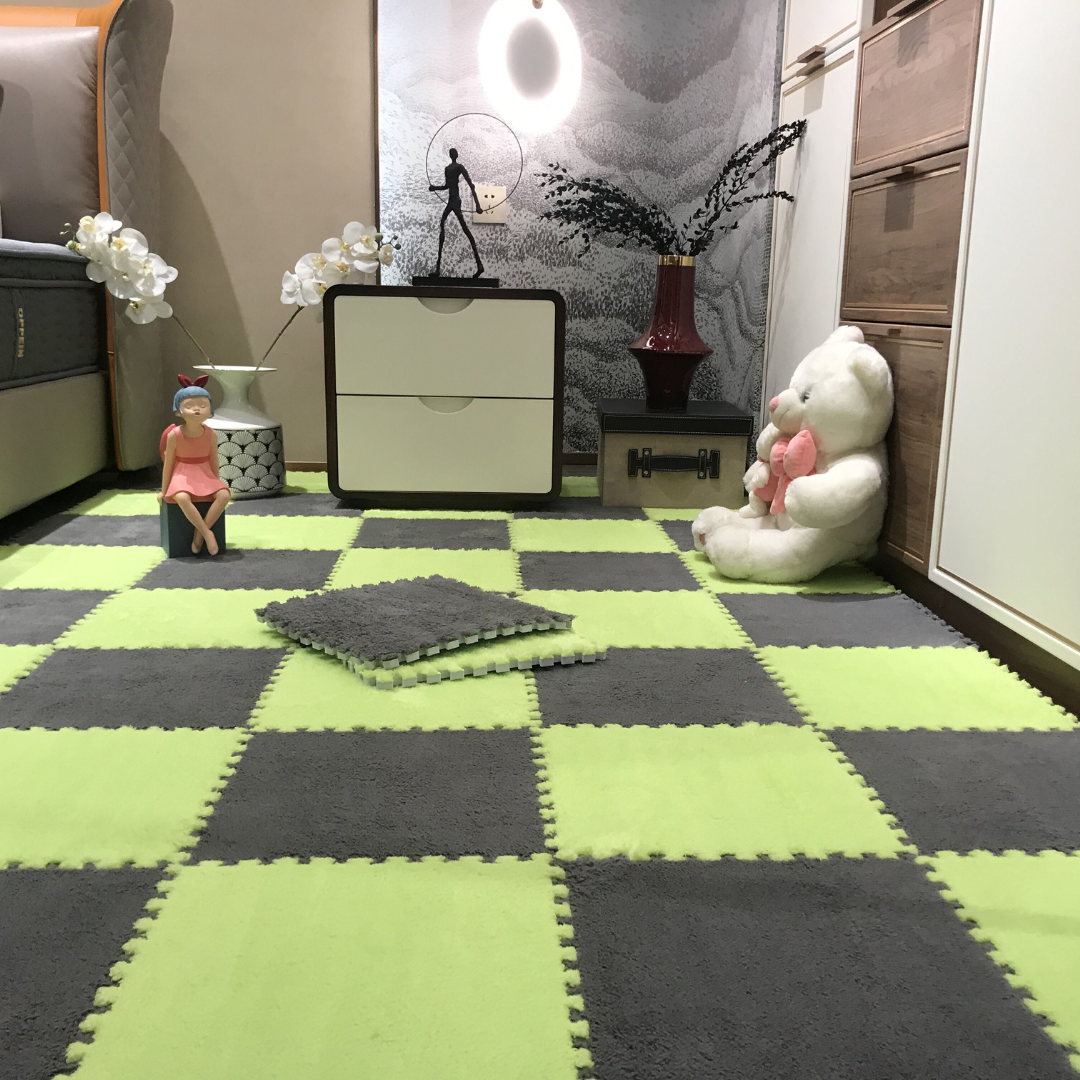 SpielSanft™ Komfort unter den Füßen immer