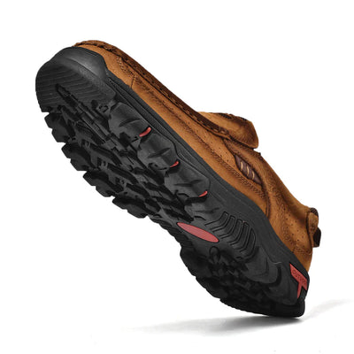 Garrick - Orthopädische Herren Lederschuhe