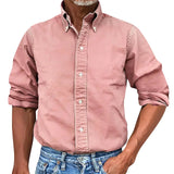 Elmer  | Hemd für Herren in Rosa